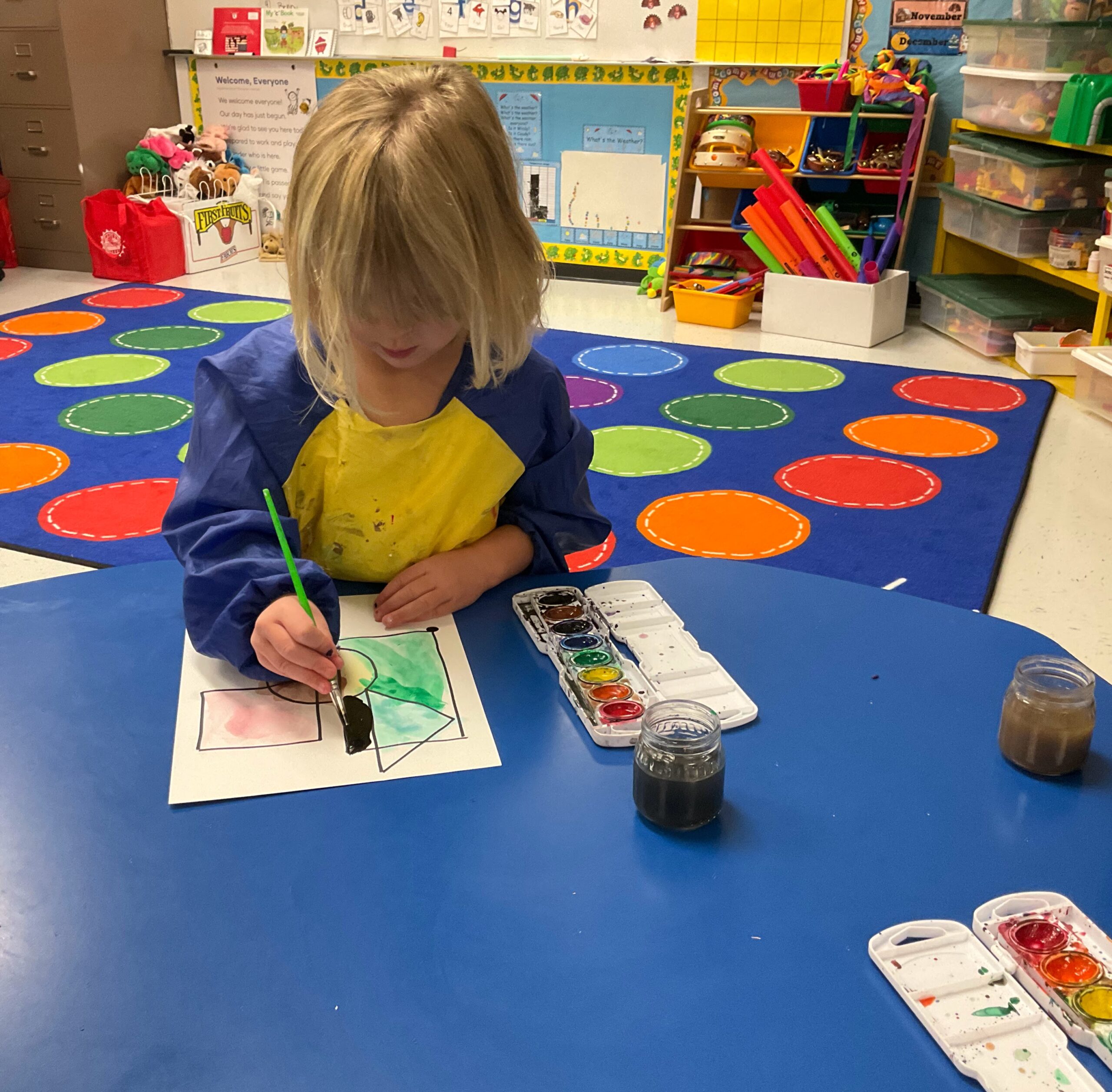 How to be a Successful Preschool Teacher