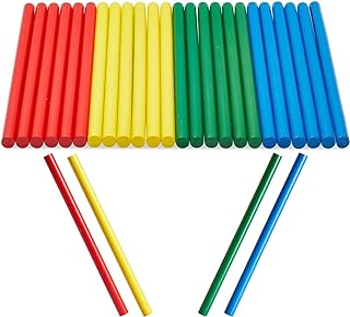 Fun circle time ideas - add some rhythms sticks to your song time.