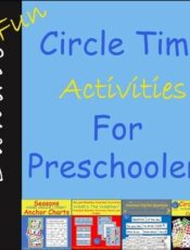 10 Fun Circle Time Ideas to Include in Your Preschool Circle Time Routines