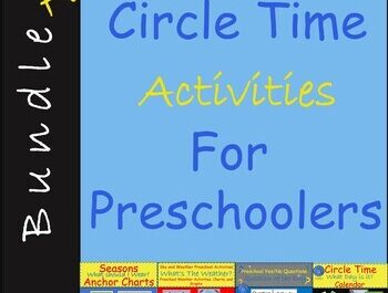 10 Fun Circle Time Ideas to Include in Your Preschool Circle Time Routines