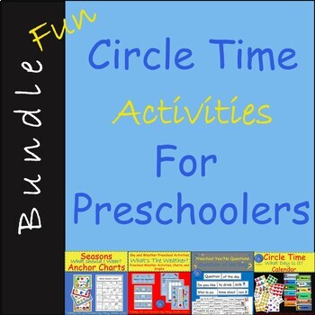 10 Fun Circle Time Ideas to Include in Your Preschool Circle Time Routines