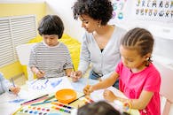 Setting preschool goals enhances a child's self-esteem