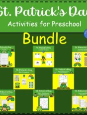 St. Patrick’s Day Activities for Preschool