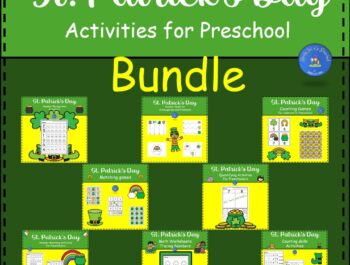 St. Patrick’s Day Activities for Preschool