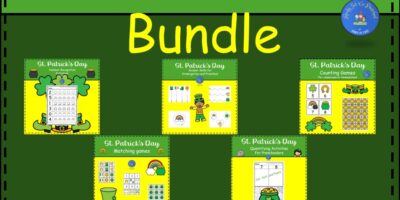 St. Patrick’s Day Activities for Preschool